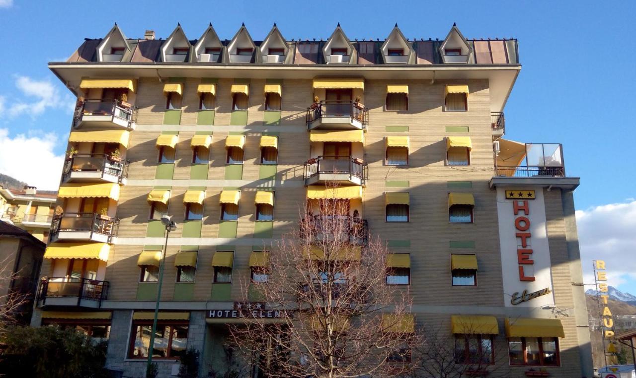 סיינט וינסנט Hotel Elena מראה חיצוני תמונה